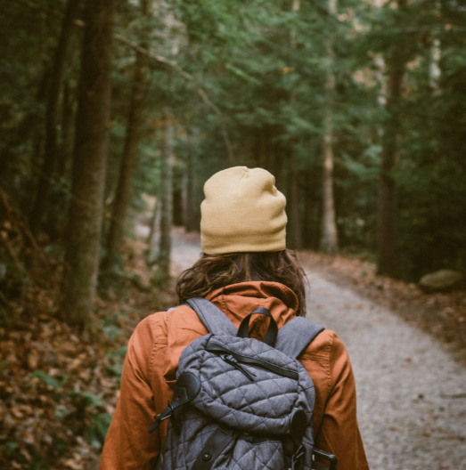 Why Go Outdoors Every Day