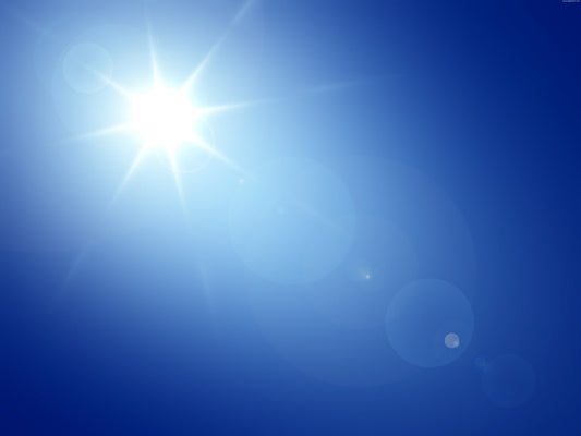 It's Too Bloody Hot To Use a Sauna!
