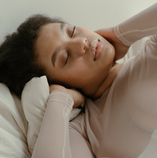 A Restful Night's Sleep