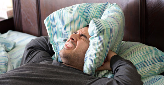 Trouble Sleeping? This might be why