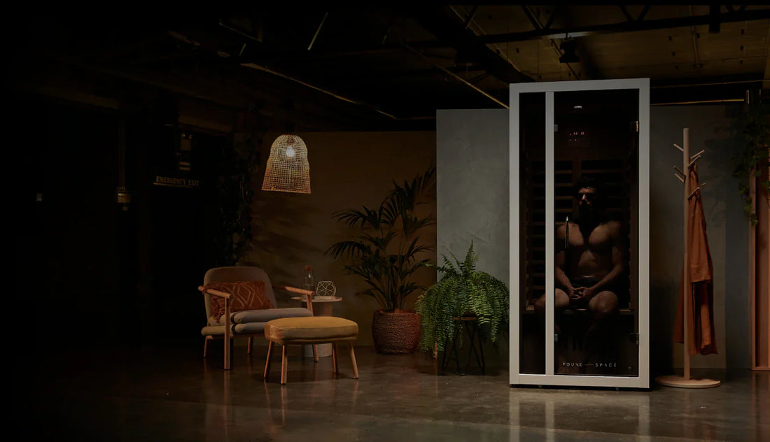 Infrared Sauna vs Steam Sauna